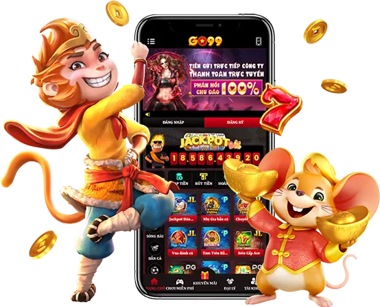 Chọn game nổ hũ yêu thích và bắt đầu quay